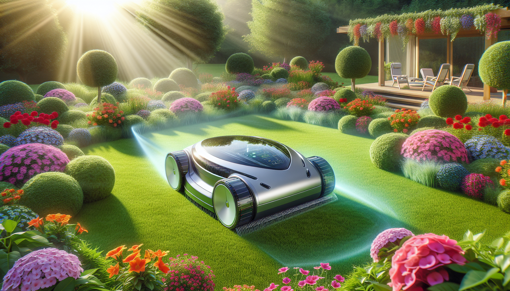 découvrez la tondeuse robot honda, la révolution de l'entretien de jardin qui rendra votre pelouse impeccable et vous fera gagner du temps pour en profiter pleinement.