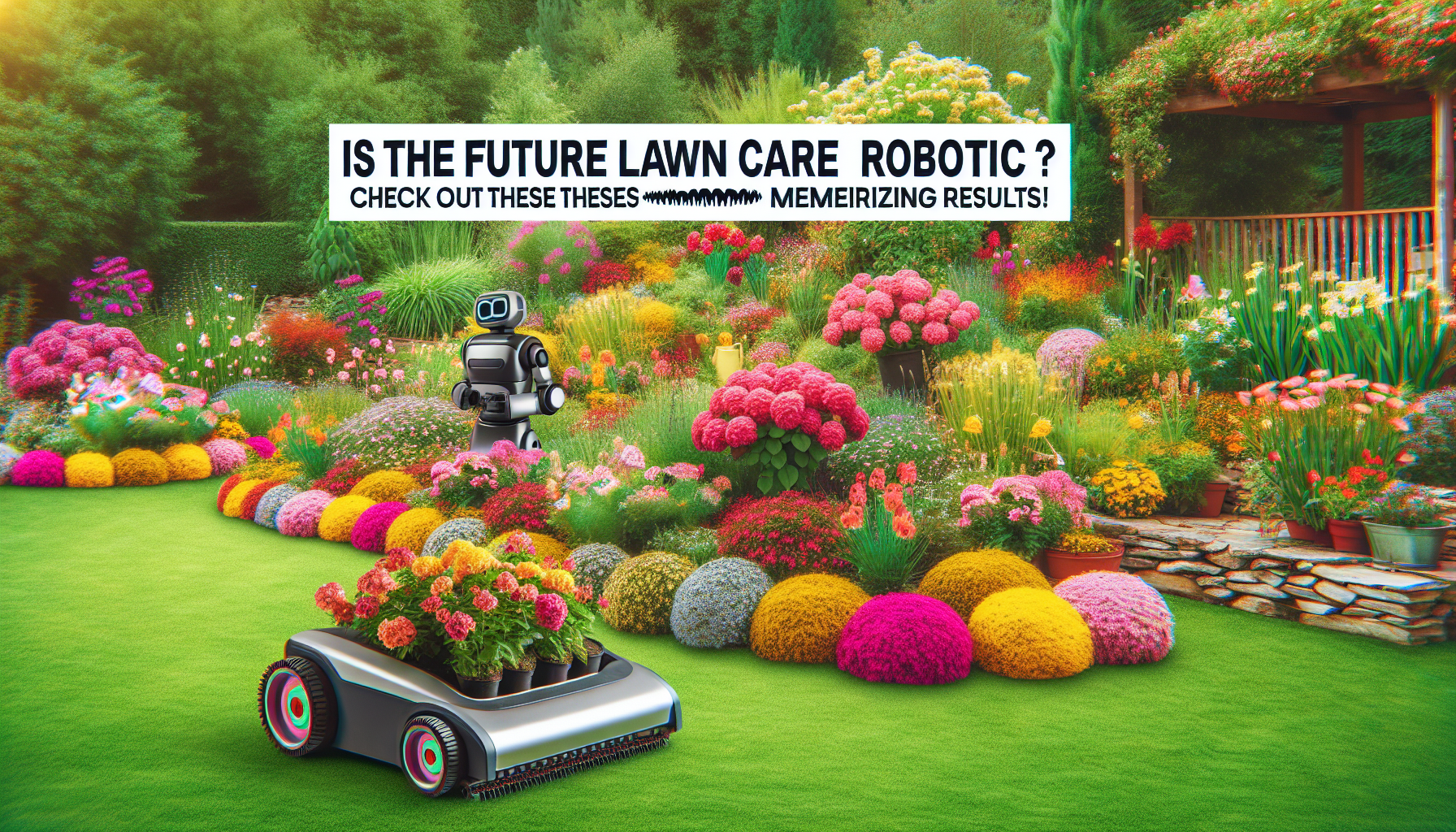 découvrez si les lames robot tondeuse sont la solution idéale pour entretenir parfaitement votre jardin.