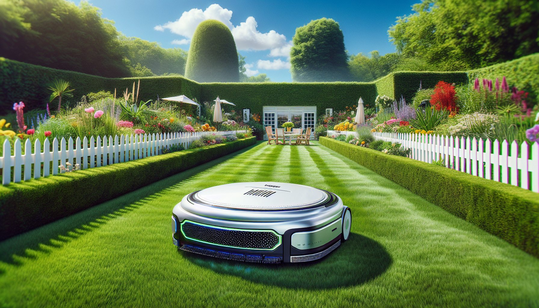 découvrez le lidl robot tondeuse, la solution efficace pour entretenir votre jardin et obtenir une pelouse impeccable ! avec ses fonctionnalités avancées, la tonte devient un jeu d'enfant.